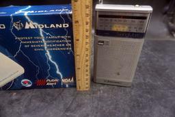 Midland Weather Alert Radio