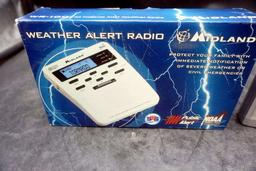 Midland Weather Alert Radio