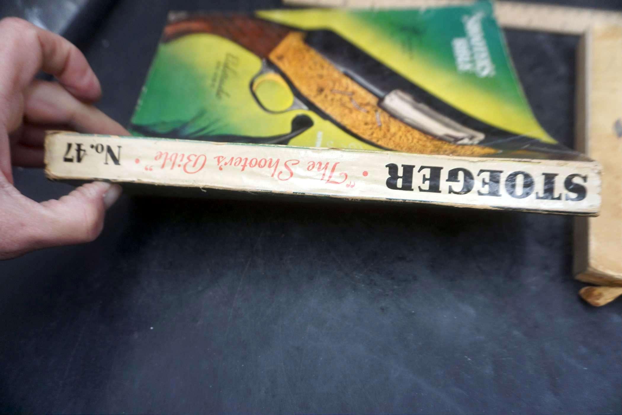 2 The Shooter'S Bible - 1956 & 1941