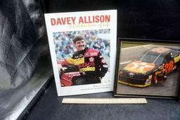 Davey Allison Pictures & Memorabilia