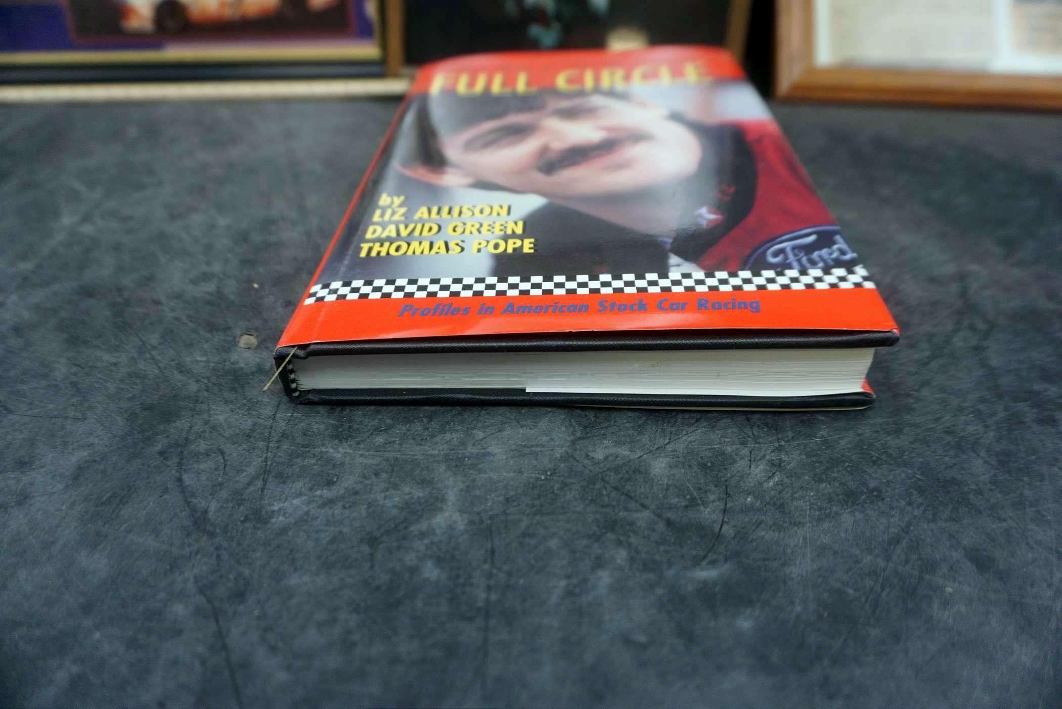 Davey Allison Pictures & Memorabilia