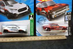 3 - Hot Wheels Vehicles