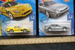 3 - Hot Wheels Vehicles