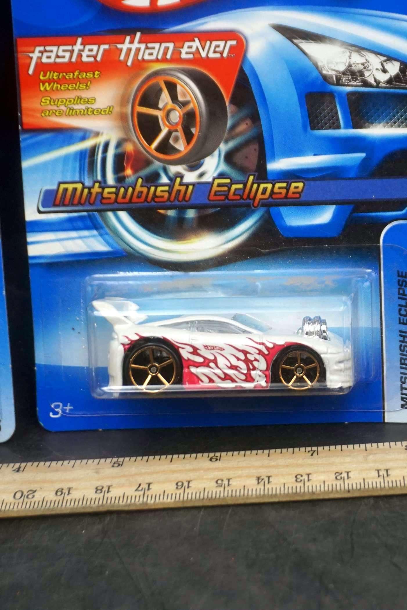 3 - Hot Wheels Vehicles