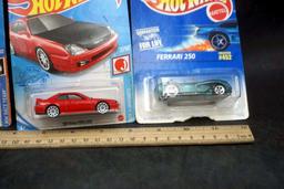 3 - Hot Wheels Vehicles