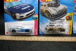 3 - Hot Wheels Vehicles