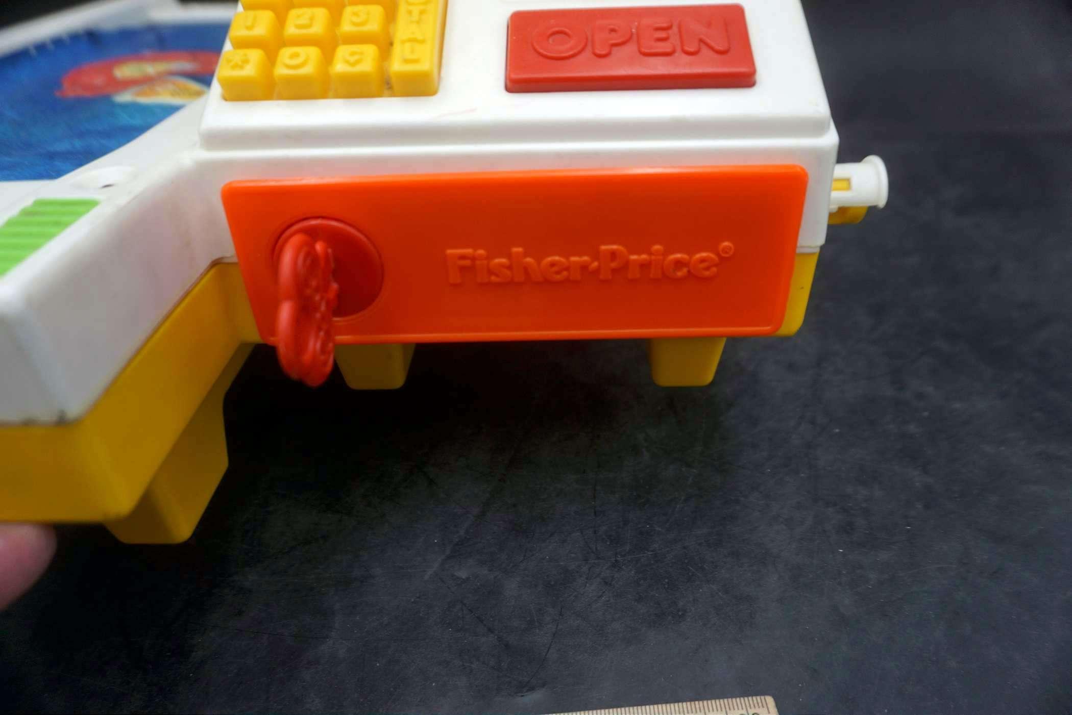 Fisher-Price Cash Register & Checkout Counter