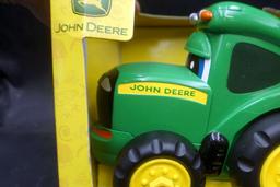 John Deere Fix-It-Up Johnny Tractor
