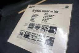 The Beatles Yesterday And Today Record