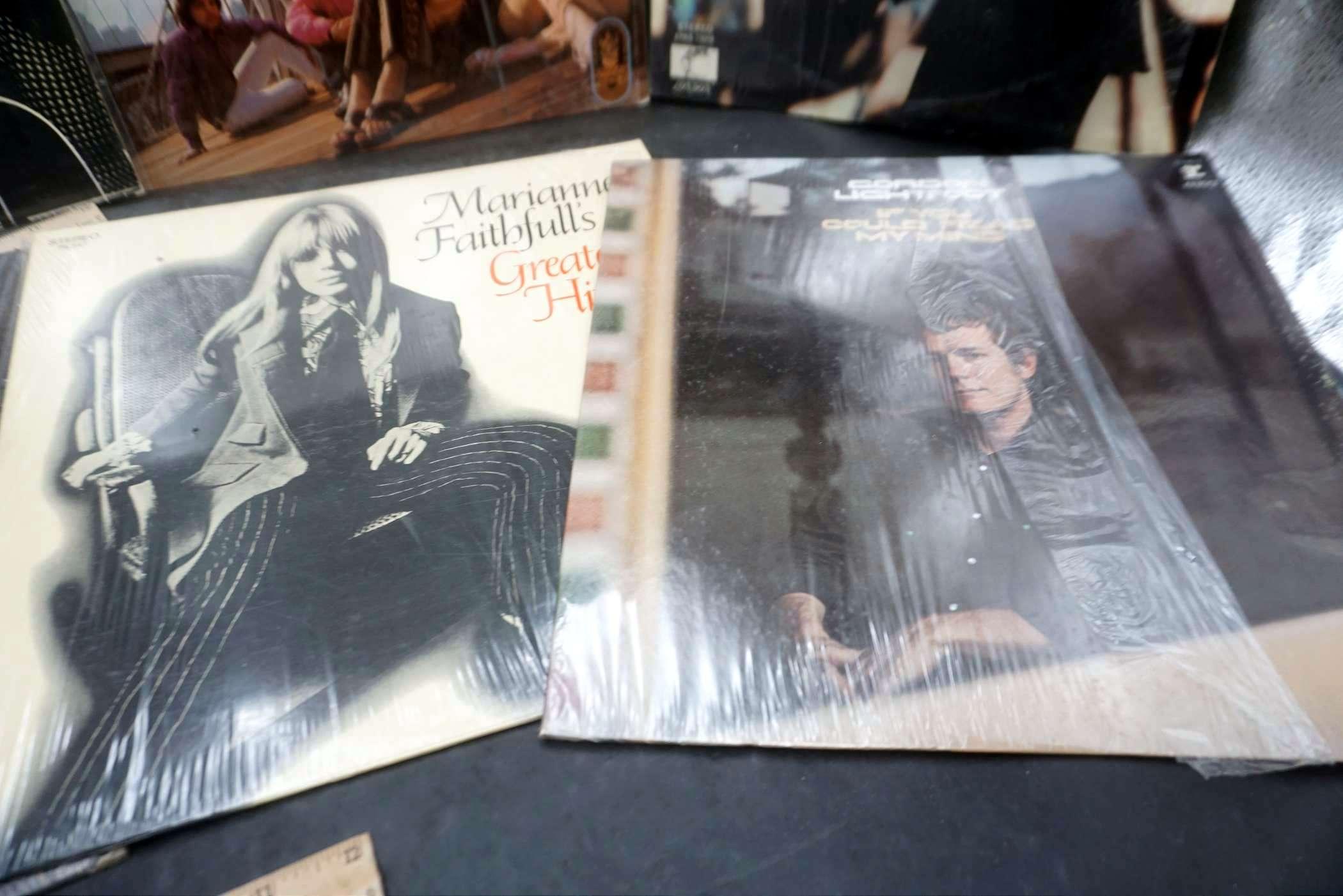 6 Records - Neil Diamond, Dionne Warwick & More