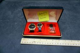 Gucci Watches & Perfume (Not Authenticated)