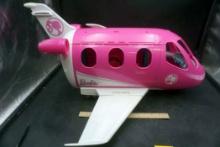 Barbie Jet Plane