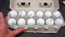 Golf Balls - Titleist
