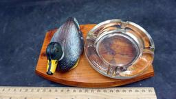 Wall Drug Duck Ashtray Holder