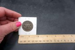 1971-D Kennedy Half Dollar