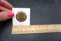 Sacagawea 2001-D $1 Coin
