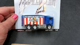 Hot Wheels Led Zeppelin Hiway Hauler