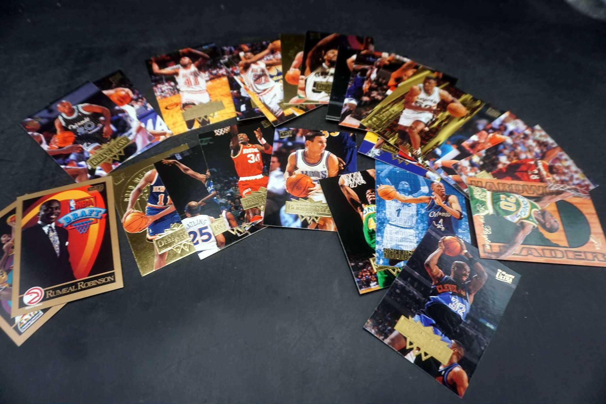 27 - Basketball Cards