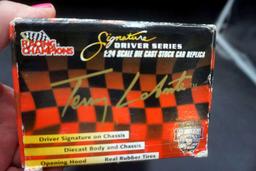 Racing Champions Signature Driver Series 1:24 Scale Diecast Stock Car Replica - Terry Labonte