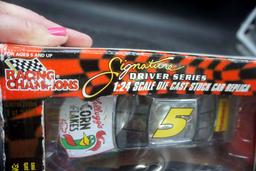 Racing Champions Signature Driver Series 1:24 Scale Diecast Stock Car Replica - Terry Labonte
