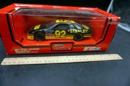 Racing Champions 1:24 Scale Diecast Stock Car Replica - #92