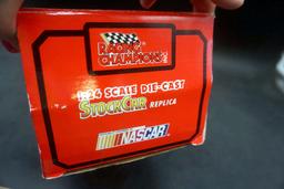 Racing Champions 1:24 Scale Diecast Stock Car Replica - #92