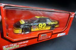 Racing Champions 1:24 Scale Diecast Stock Car Replica - #92