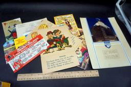 Box Of Asst. Advertising, Etc.