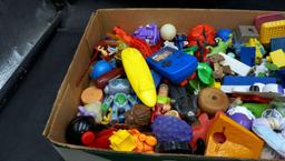 Assorted Toys