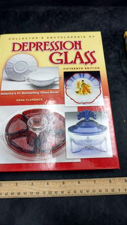 Depression Glass & Glassware