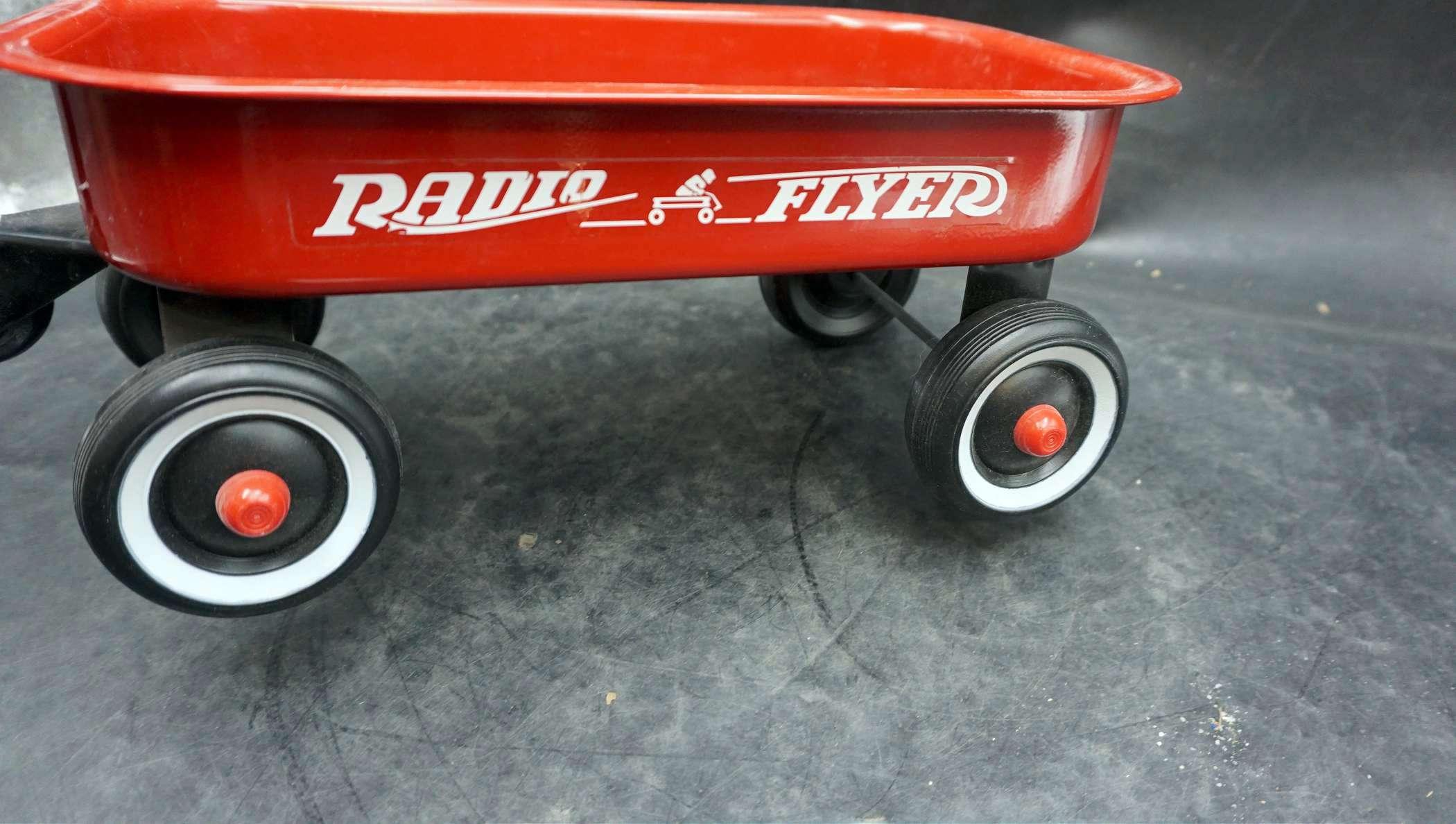 Radio Flyer Wagon