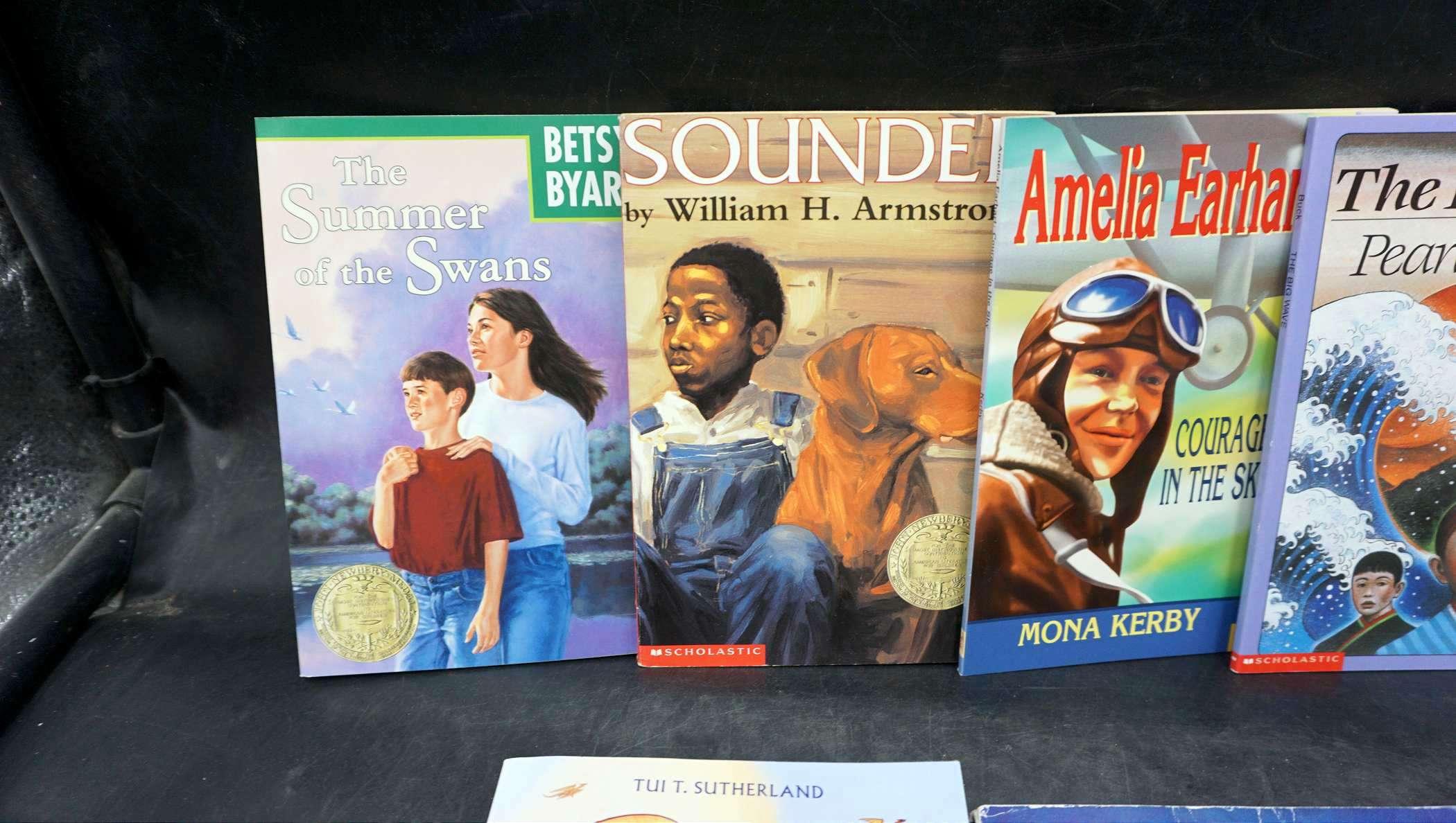 Assorted Books For Children