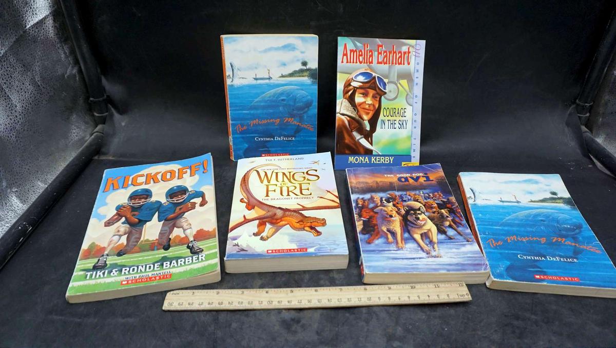 Assorted Books For Children