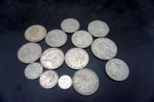 Mexican Coins