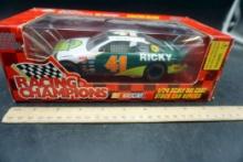 Racing Champions 1:24 Scale Diecast Stock Car Replica - #41