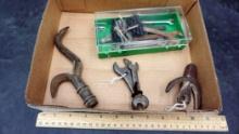 Wrenches, Tools & Hook
