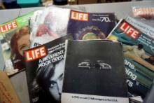 Life Magazines