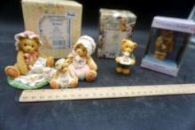 Cherished Teddies Figurines