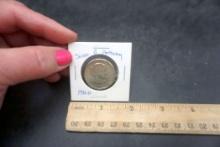 1980 D Susan B. Anthony Dollar Coin
