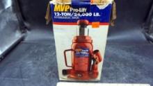 Pro Lift 12-Ton Hydraulic Jack