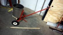 Craftsman Model 472.19090 Seed Spreader - Needs To Be Picked Up 6/6