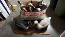 Goose & Duck Decoys