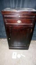 Napa Wine Cabinet Base W/ Door And Drawers - New - Needs To Be Picked Up 6/10