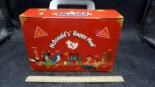 Mcdonalds Happy Meal Teenie Beanie Babies