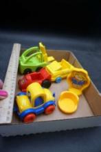 Toy Vehicles