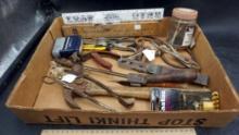 Tools, Lock, Stamper, Scissors, Hardware