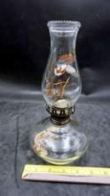 Flying Duck Oil Lamp