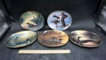 5 - Waterfowl Plates