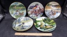 5 - Waterfowl Plates