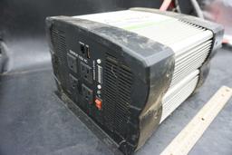 Peak Work Zone 3000 Watt Mobile Power Outlet